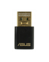 Asus AC600 Dual-band USB client card, 802.11ac, 433/150Mbps - nr 22