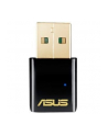 Asus AC600 Dual-band USB client card, 802.11ac, 433/150Mbps - nr 44
