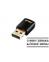 Asus AC600 Dual-band USB client card, 802.11ac, 433/150Mbps - nr 59