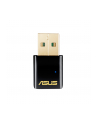 Asus AC600 Dual-band USB client card, 802.11ac, 433/150Mbps - nr 70