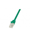 LOGILINK Patchcord CAT 5e UTP 0,25m zielony - nr 4