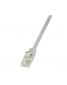 LOGILINK Patchcord CAT 5e UTP 0,50m szary - nr 3