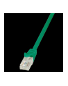 LOGILINK Patchcord CAT 5e UTP 1m zielony - nr 1