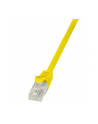 LOGILINK Patchcord CAT 5e UTP 1m żółty - nr 2