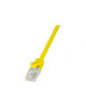 LOGILINK Patchcord CAT 5e UTP 1m żółty - nr 4