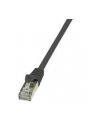 LOGILINK Patchcord CAT 5e F/UTP 5m czarny - nr 4