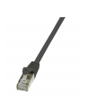 LOGILINK Patchcord CAT 5e F/UTP 5m czarny - nr 8