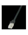 LOGILINK Patchcord CAT 5e UTP 5m czarny - nr 1