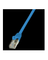 LOGILINK Patchcord CAT 5e F/UTP 5m niebieski - nr 1