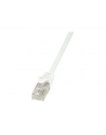 LOGILINK Patchcord CAT 6 U/UTP EconLine 2m biały - nr 5