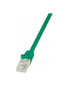 LOGILINK Patchcord CAT 6 U/UTP EconLine 7,5m zielony - nr 5