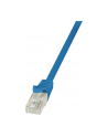 LOGILINK Patchcord CAT 6 U/UTP EconLine 7,5m niebieski - nr 5