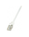 LOGILINK Patchcord CAT 6 U/UTP EconLine 20m biały - nr 11