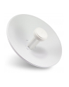 Ubiquiti Networks Ubiquiti PowerBeam M 18dBi 2.4GHz 802.11n MIMO 2x2 TDMA, 64MB RAM, PoE - nr 12