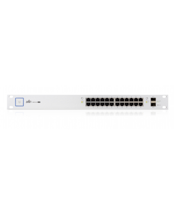 Ubiquiti Networks Ubiquiti US-24-250W 24-port + 2xSFP Gigabit PoE 250W UniFi switch