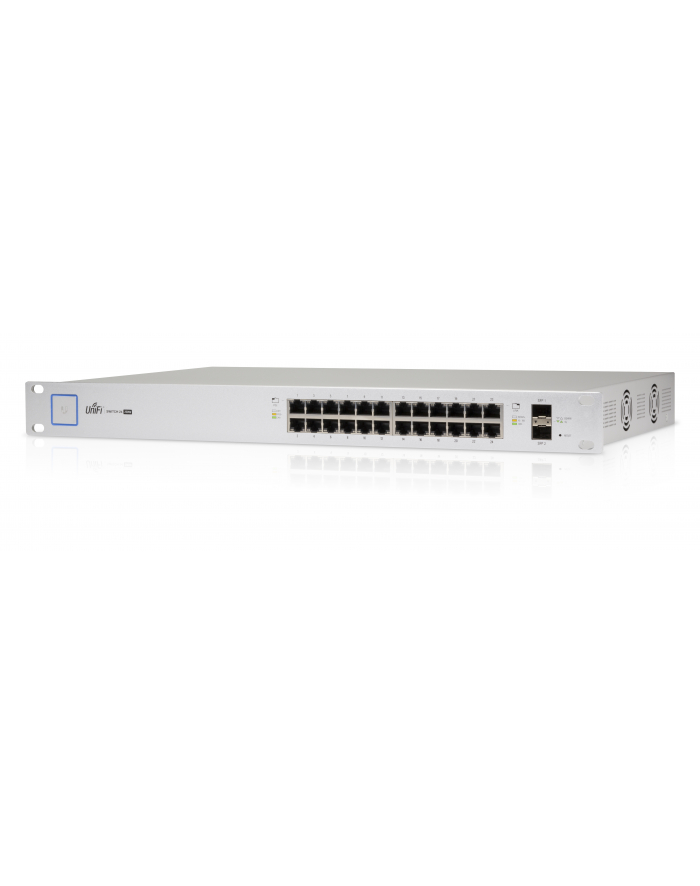 Ubiquiti Networks Ubiquiti US-24-250W 24-port + 2xSFP Gigabit PoE 250W UniFi switch główny