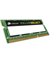 Corsair 8GB 1333MHz DDR3L CL9 SODIMM - nr 32