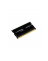 Kingston HyperX 4GB 1866MHz DDR3L CL11 SODIMM 1.35V HyperX Impact Black - nr 13