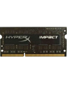 Kingston HyperX 4GB 1866MHz DDR3L CL11 SODIMM 1.35V HyperX Impact Black - nr 14