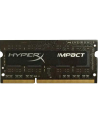 Kingston HyperX 4GB 1866MHz DDR3L CL11 SODIMM 1.35V HyperX Impact Black - nr 1