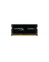 Kingston HyperX 4GB 1866MHz DDR3L CL11 SODIMM 1.35V HyperX Impact Black - nr 22