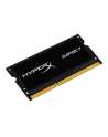 Kingston HyperX 4GB 1866MHz DDR3L CL11 SODIMM 1.35V HyperX Impact Black - nr 32