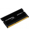 Kingston HyperX 4GB 1866MHz DDR3L CL11 SODIMM 1.35V HyperX Impact Black - nr 6
