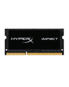 Kingston HyperX 4GB 1866MHz DDR3L CL11 SODIMM 1.35V HyperX Impact Black - nr 9