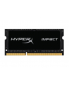 Kingston HyperX 8GB 1866MHz DDR3L CL11 SODIMM 1.35V HyperX Impact Black - nr 6