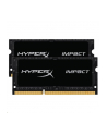 Kingston HyperX 2x8GB 1866MHz DDR3L CL11 SODIMM 1.35V HyperX Impact Black - nr 10