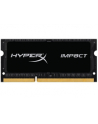 Kingston HyperX 2x8GB 1866MHz DDR3L CL11 SODIMM 1.35V HyperX Impact Black - nr 14