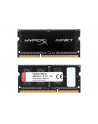 Kingston HyperX 2x8GB 1866MHz DDR3L CL11 SODIMM 1.35V HyperX Impact Black - nr 18
