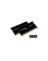 Kingston HyperX 2x8GB 1866MHz DDR3L CL11 SODIMM 1.35V HyperX Impact Black - nr 25