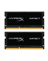 Kingston HyperX 2x8GB 1866MHz DDR3L CL11 SODIMM 1.35V HyperX Impact Black - nr 2