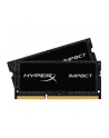 Kingston HyperX 2x8GB 1866MHz DDR3L CL11 SODIMM 1.35V HyperX Impact Black - nr 3