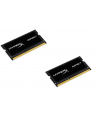Kingston HyperX 2x8GB 1866MHz DDR3L CL11 SODIMM 1.35V HyperX Impact Black - nr 5