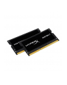 Kingston HyperX 2x8GB 1866MHz DDR3L CL11 SODIMM 1.35V HyperX Impact Black - nr 8