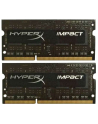 Kingston HyperX 2x4GB 1866MHz DDR3L CL11 SODIMM 1.35V HyperX Impact Black - nr 15