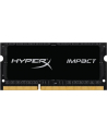 Kingston HyperX 2x4GB 1866MHz DDR3L CL11 SODIMM 1.35V HyperX Impact Black - nr 2