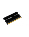Kingston HyperX 8GB 2133MHz DDR3L CL11 SODIMM 1.35V Impact Black Series - nr 6