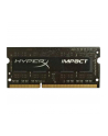 Kingston HyperX 8GB 2133MHz DDR3L CL11 SODIMM 1.35V Impact Black Series - nr 7