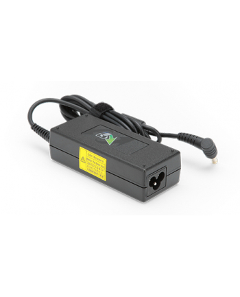 Acer - Zasilacz uniwersalny 65W-19V / Czarny