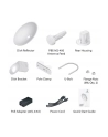 Ubiquiti Networks Ubiquiti PowerBeam M 18dBi 2.4GHz 802.11n MIMO 2x2 TDMA, 64MB RAM, PoE - nr 5
