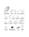 Ubiquiti Networks Ubiquiti PowerBeam AC 29dBi 5GHz 802.11ac 450+ Mbps, GigE PoE, 620mm Dish Ref. - nr 15