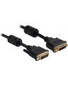Delock kabel/przedłużacz DVI 24+5 (M) -> DVI 24+5 (F), 1m - nr 11