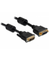 Delock kabel/przedłużacz DVI 24+5 (M) -> DVI 24+5 (F), 1m - nr 13
