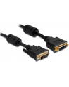 Delock kabel/przedłużacz DVI 24+5 (M) -> DVI 24+5 (F), 1m - nr 14