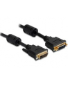 Delock kabel/przedłużacz DVI 24+5 (M) -> DVI 24+5 (F), 1m - nr 3