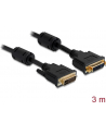 Delock kabel/przedłużacz DVI 24+5 (M) -> DVI 24+5 (F), 3m - nr 10