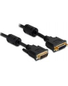 Delock kabel/przedłużacz DVI 24+5 (M) -> DVI 24+5 (F), 3m - nr 12